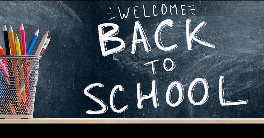 Welcome Back to School Newsletter