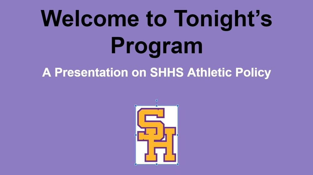 Spring Sports Program