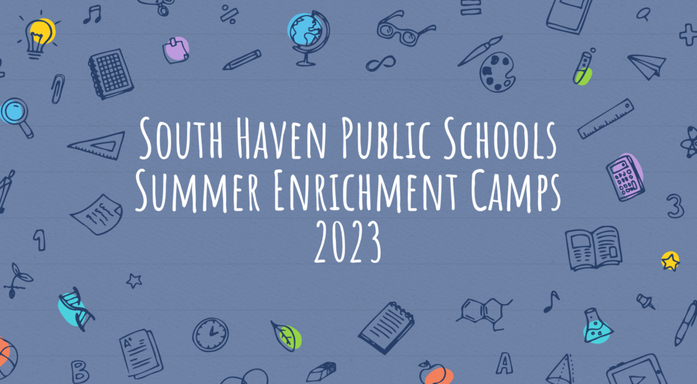 SHPS Summer Enrichment Camps