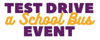 Test Drive a School Bus Event