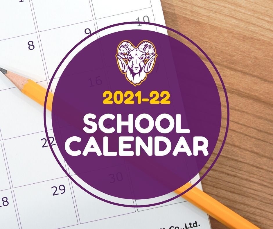 2021 22 School Calendar Lincoln Elementary