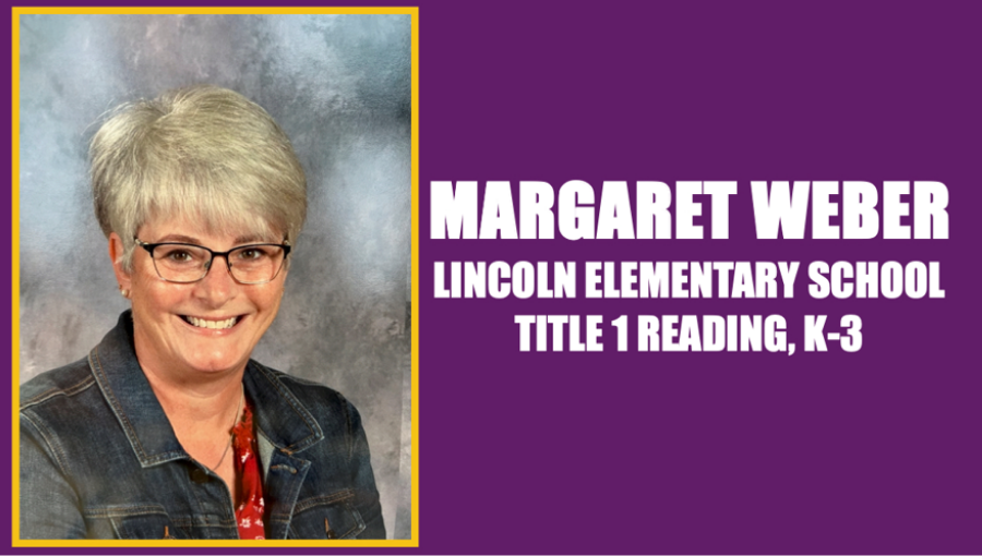 Margaret Weber Lincoln Elementary School Title I Reading, K-3