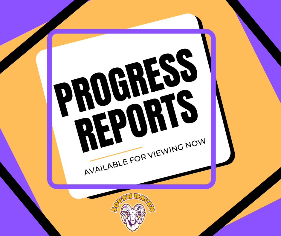 Progress Reports 