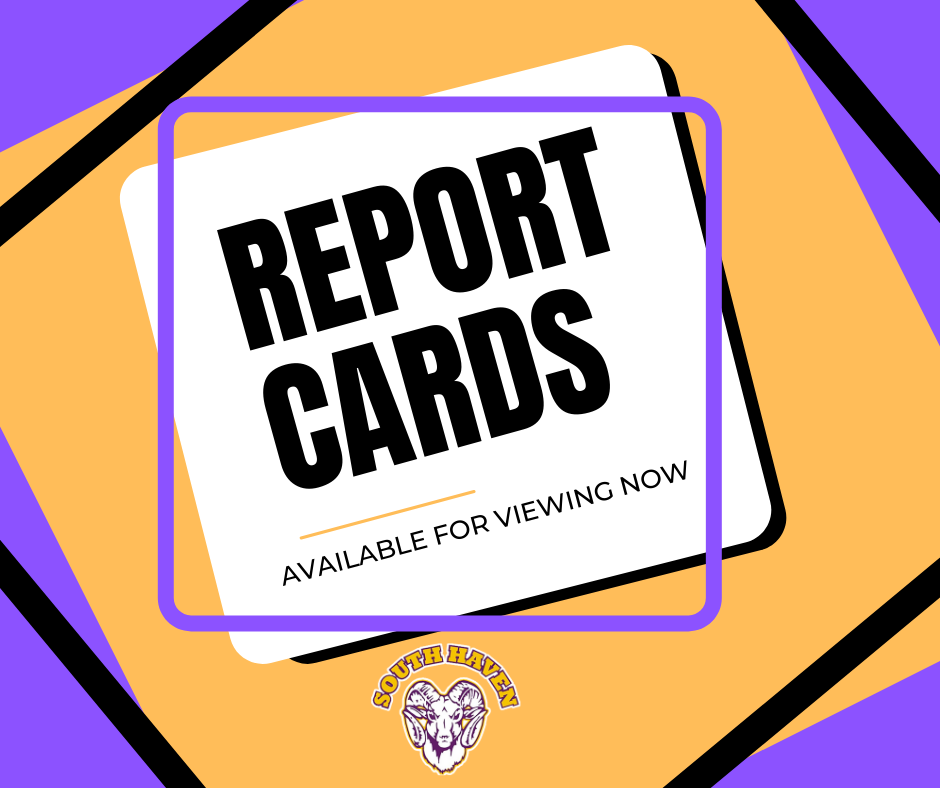 Q1  Report Cards