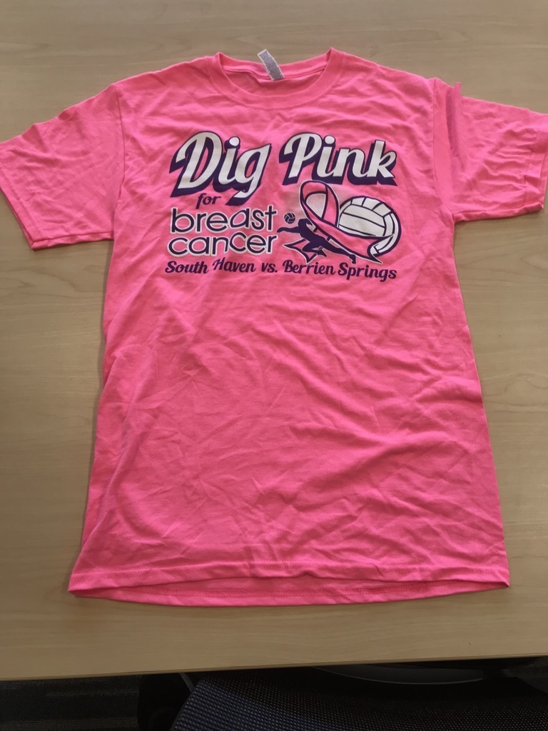 Pink Shirt