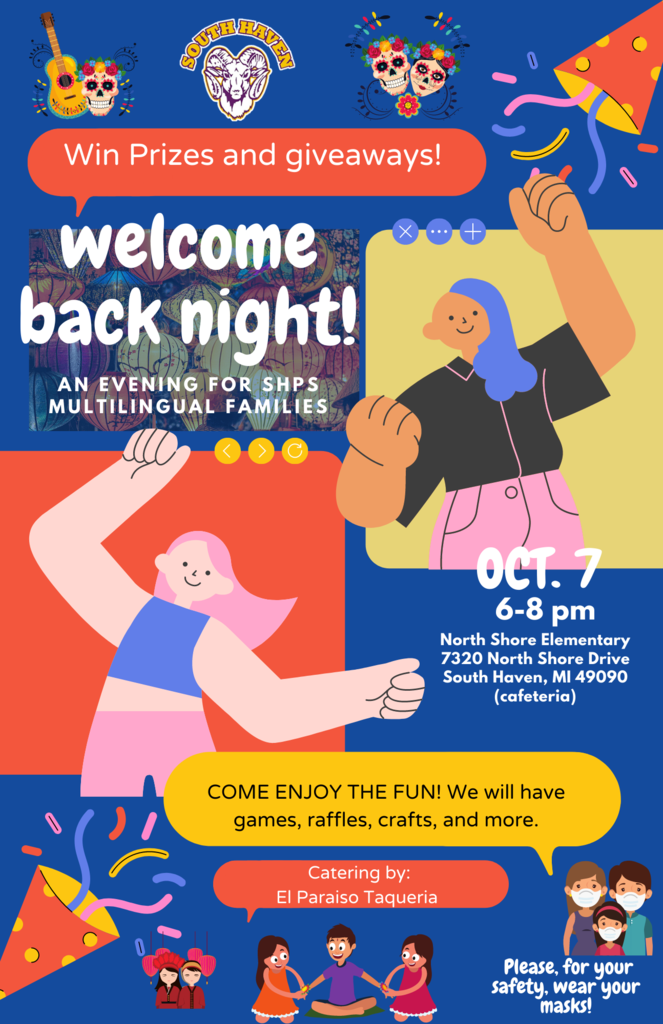 Welcome Back Night