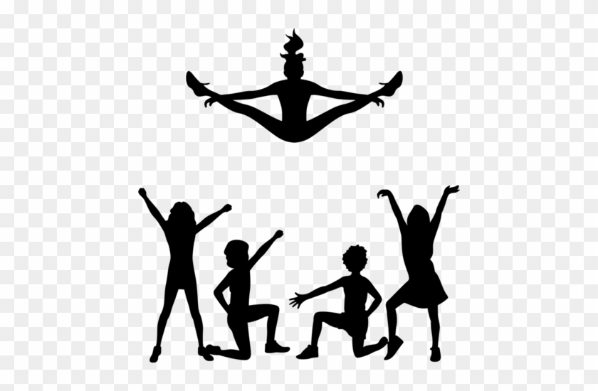 comp cheer clipart